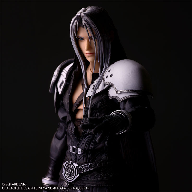 Final Fantasy VII Rebirth PLAY ARTS Shin Sephiroth