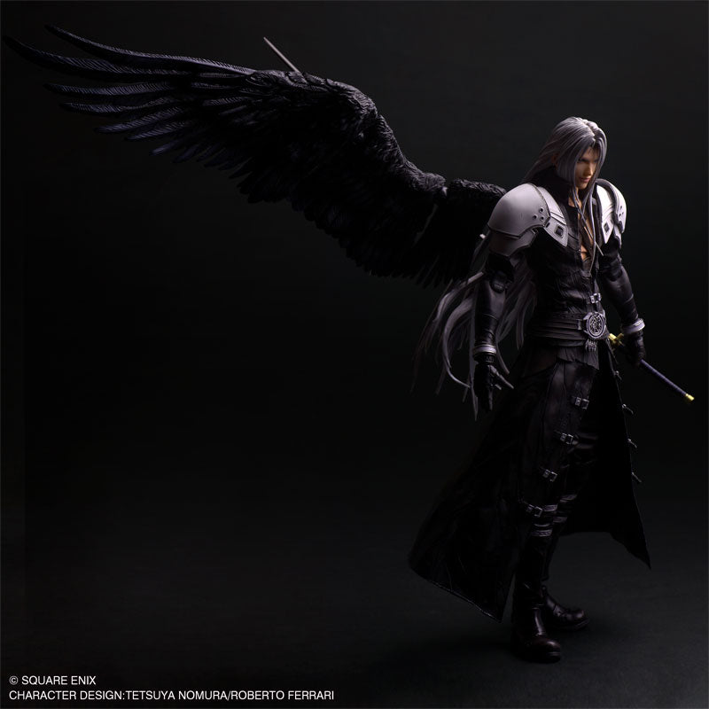 Final Fantasy VII Rebirth PLAY ARTS Shin Sephiroth