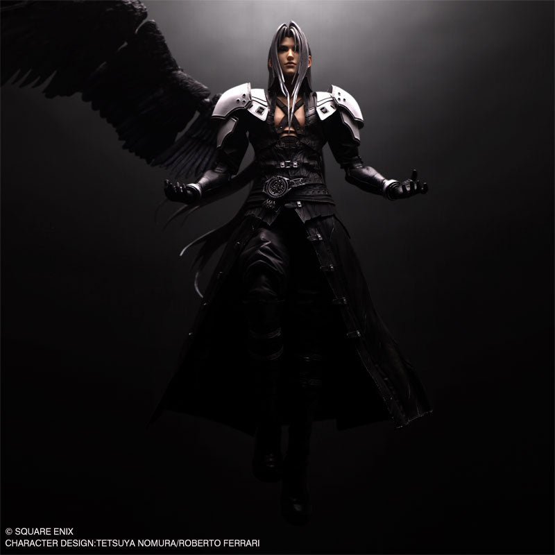 Final Fantasy VII Rebirth PLAY ARTS Shin Sephiroth