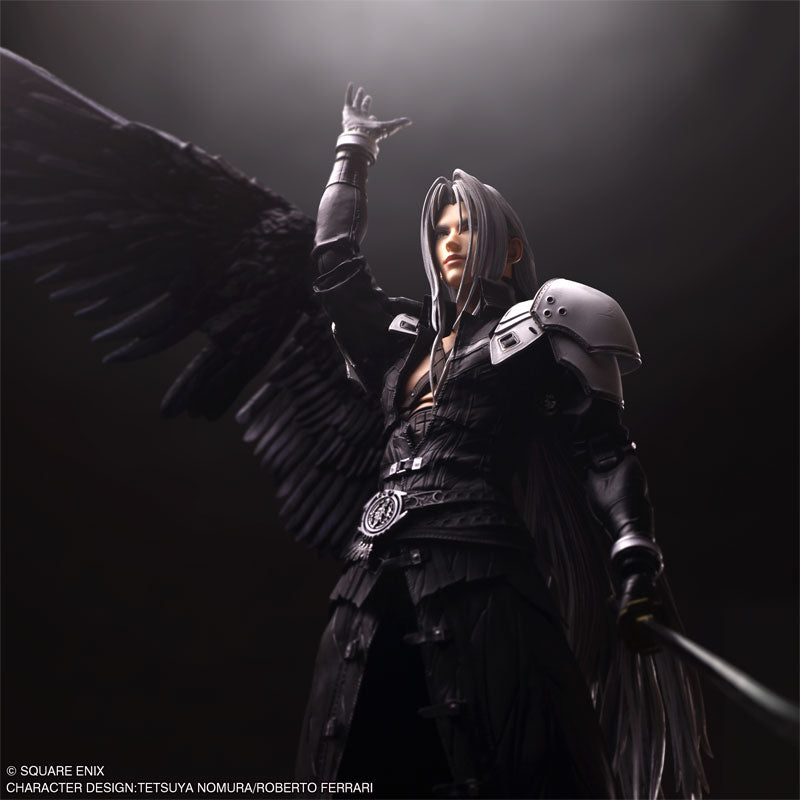 Final Fantasy VII Rebirth PLAY ARTS Shin Sephiroth