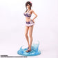 Final Fantasy VII Rebirth STATIC ARTS Tifa Lockhart -Swimsuit Ver.-