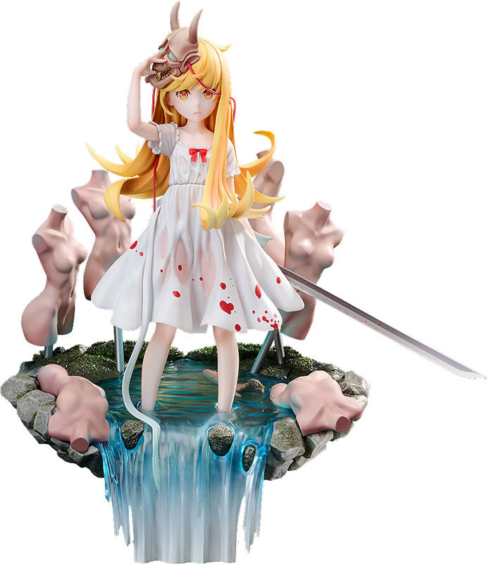 G.S.Collection Shinobu Oshino Shinobumonogatari Ver. 1/7 Complete Figure