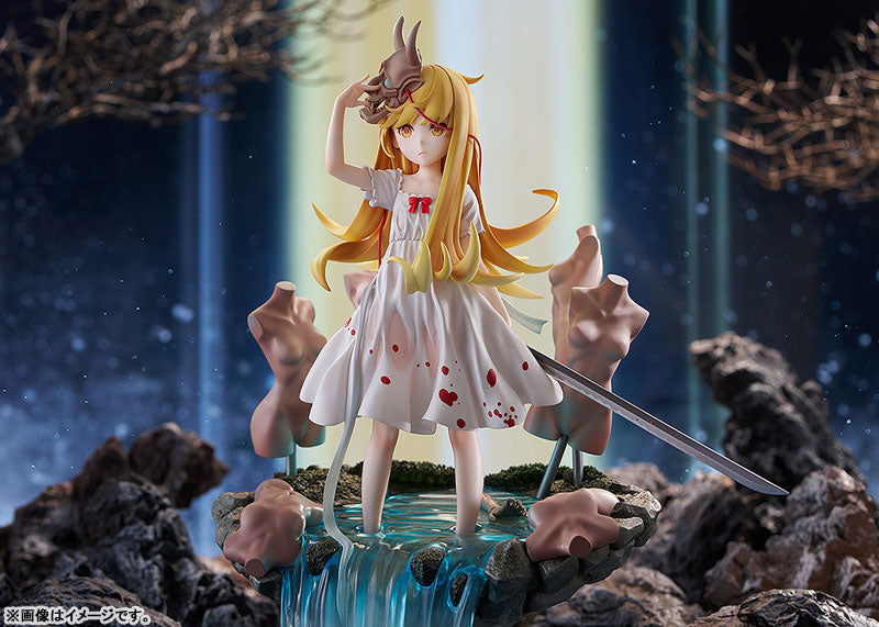 G.S.Collection Shinobu Oshino Shinobumonogatari Ver. 1/7 Complete Figure