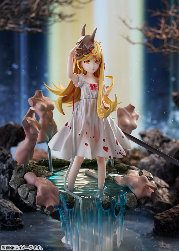 G.S.Collection Shinobu Oshino Shinobumonogatari Ver. 1/7 Complete Figure