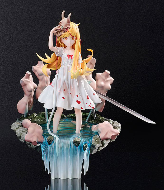 G.S.Collection Shinobu Oshino Shinobumonogatari Ver. 1/7 Complete Figure