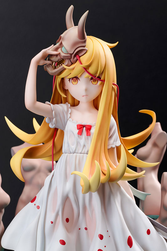 G.S.Collection Shinobu Oshino Shinobumonogatari Ver. 1/7 Complete Figure