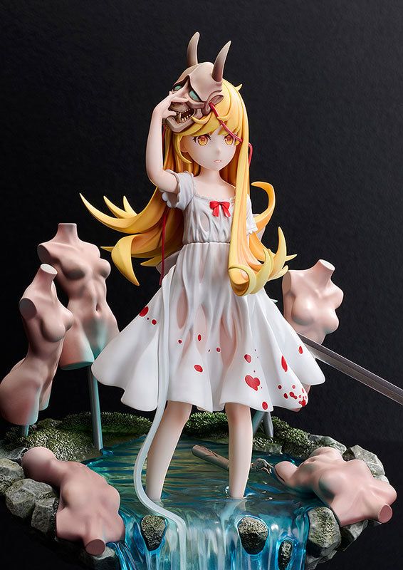 G.S.Collection Shinobu Oshino Shinobumonogatari Ver. 1/7 Complete Figure