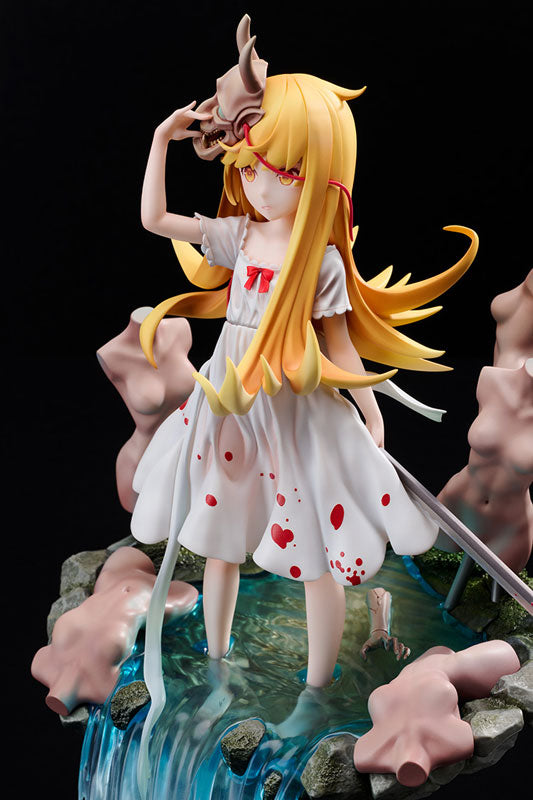 G.S.Collection Shinobu Oshino Shinobumonogatari Ver. 1/7 Complete Figure