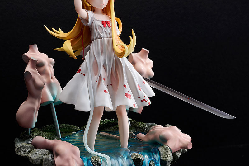 G.S.Collection Shinobu Oshino Shinobumonogatari Ver. 1/7 Complete Figure