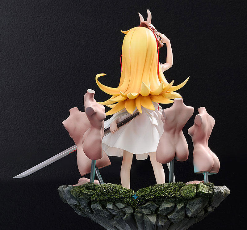 G.S.Collection Shinobu Oshino Shinobumonogatari Ver. 1/7 Complete Figure