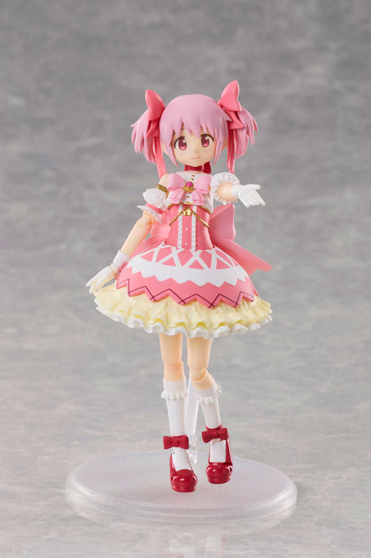 Puella Magi Madoka Magica The Movie -Walpurgisnacht: Rising- Madoka Kaname 1/12 scale action figure
