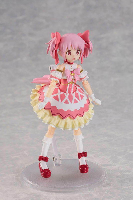Puella Magi Madoka Magica The Movie -Walpurgisnacht: Rising- Madoka Kaname 1/12 scale action figure