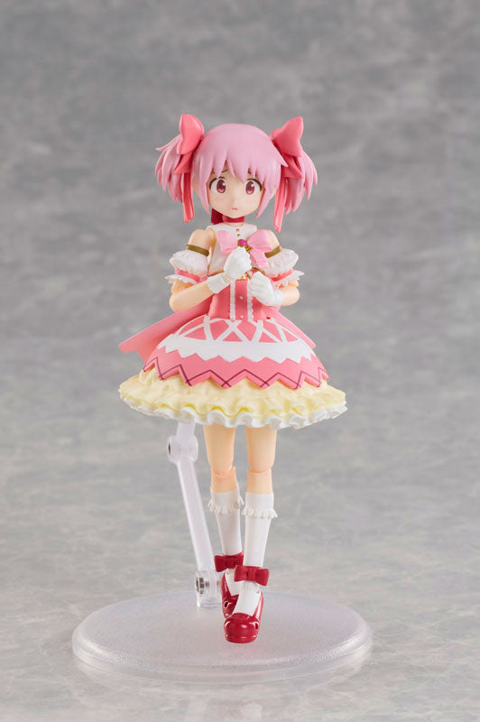 Puella Magi Madoka Magica The Movie -Walpurgisnacht: Rising- Madoka Kaname 1/12 scale action figure