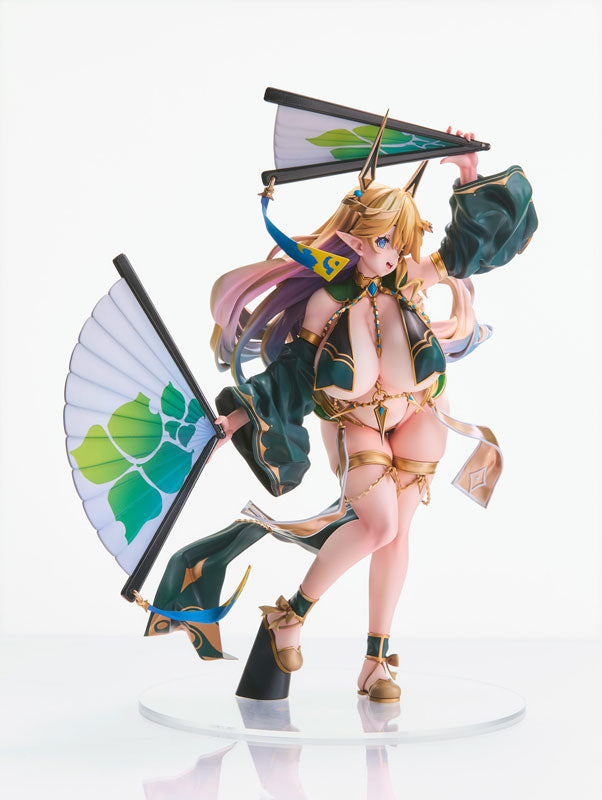 Vertex Originals Elf Village 20th Villager Baila 1/6 Complete Figure