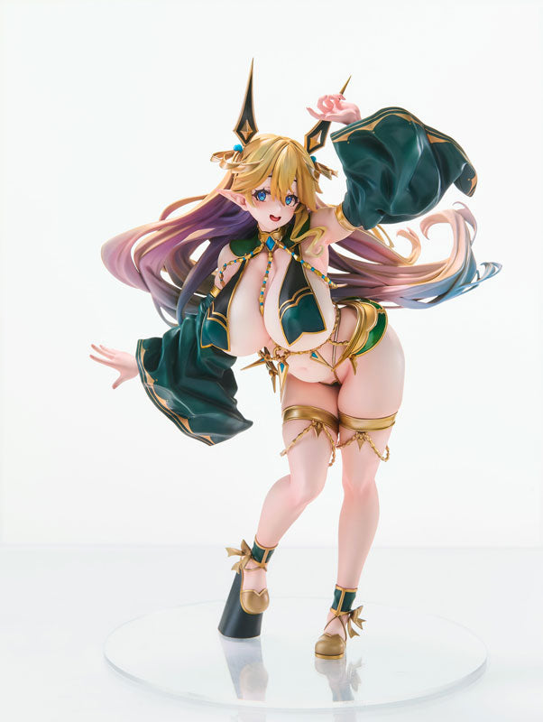 Vertex Originals Elf Village 20th Villager Baila 1/6 Complete Figure