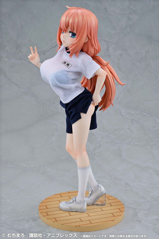 There Is Also a Hole in the Student Organization! Re Dress Michinoku Komaro 1/4 P.E. Uniform Ver. Complete Figure