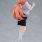 There Is Also a Hole in the Student Organization! Re Dress Michinoku Komaro 1/4 P.E. Uniform Ver. Complete Figure