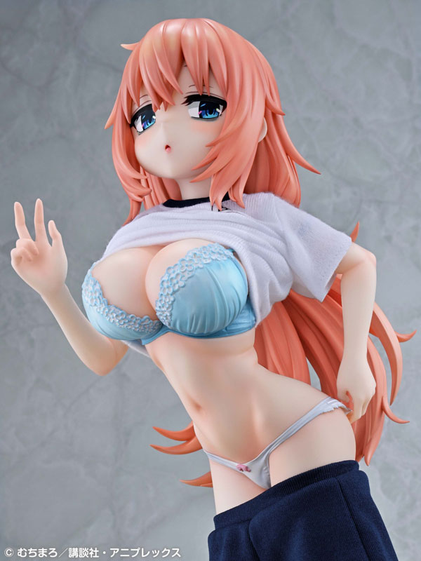 There Is Also a Hole in the Student Organization! Re Dress Michinoku Komaro 1/4 P.E. Uniform Ver. Complete Figure