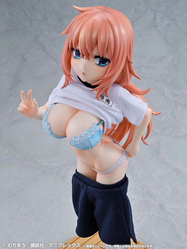 There Is Also a Hole in the Student Organization! Re Dress Michinoku Komaro 1/4 P.E. Uniform Ver. Complete Figure