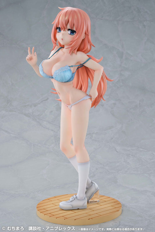 There Is Also a Hole in the Student Organization! Re Dress Michinoku Komaro 1/4 P.E. Uniform Ver. Complete Figure