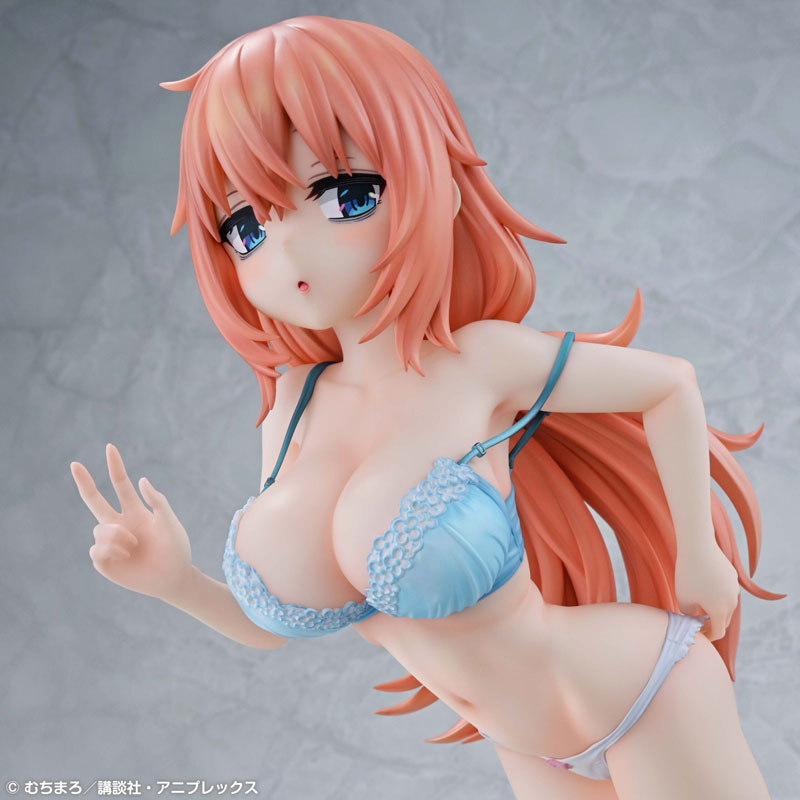 There Is Also a Hole in the Student Organization! Re Dress Michinoku Komaro 1/4 P.E. Uniform Ver. Complete Figure