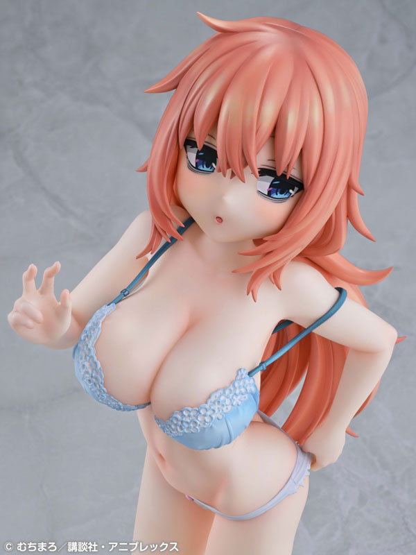 There Is Also a Hole in the Student Organization! Re Dress Michinoku Komaro 1/4 P.E. Uniform Ver. Complete Figure