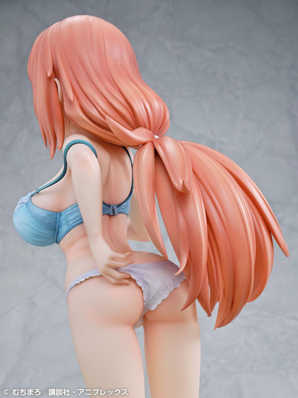 There Is Also a Hole in the Student Organization! Re Dress Michinoku Komaro 1/4 P.E. Uniform Ver. Complete Figure