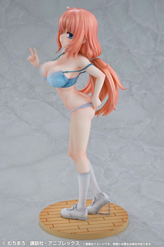 There Is Also a Hole in the Student Organization! Re Dress Michinoku Komaro 1/4 P.E. Uniform Ver. Complete Figure