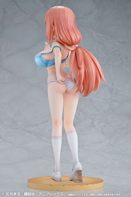 There Is Also a Hole in the Student Organization! Re Dress Michinoku Komaro 1/4 P.E. Uniform Ver. Complete Figure
