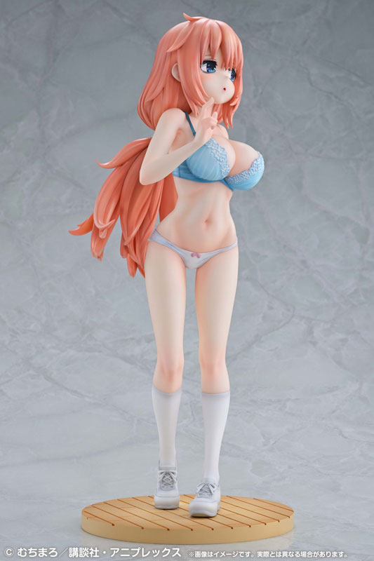 There Is Also a Hole in the Student Organization! Re Dress Michinoku Komaro 1/4 P.E. Uniform Ver. Complete Figure
