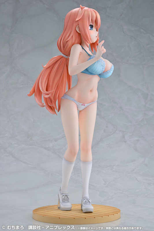 There Is Also a Hole in the Student Organization! Re Dress Michinoku Komaro 1/4 P.E. Uniform Ver. Complete Figure
