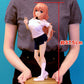 There Is Also a Hole in the Student Organization! Re Dress Michinoku Komaro 1/4 P.E. Uniform Ver. Complete Figure