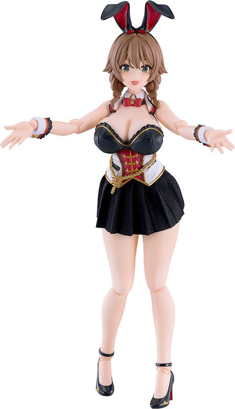 figma Bunny Garden 2 Kana