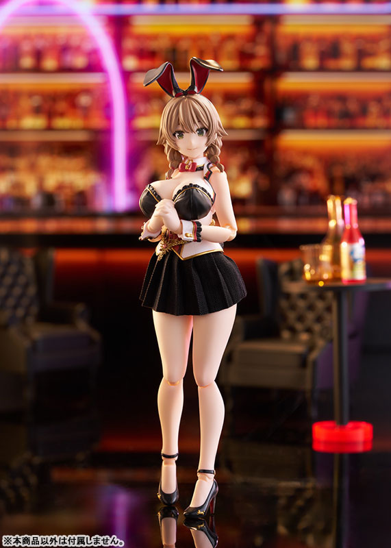 figma Bunny Garden 2 Kana