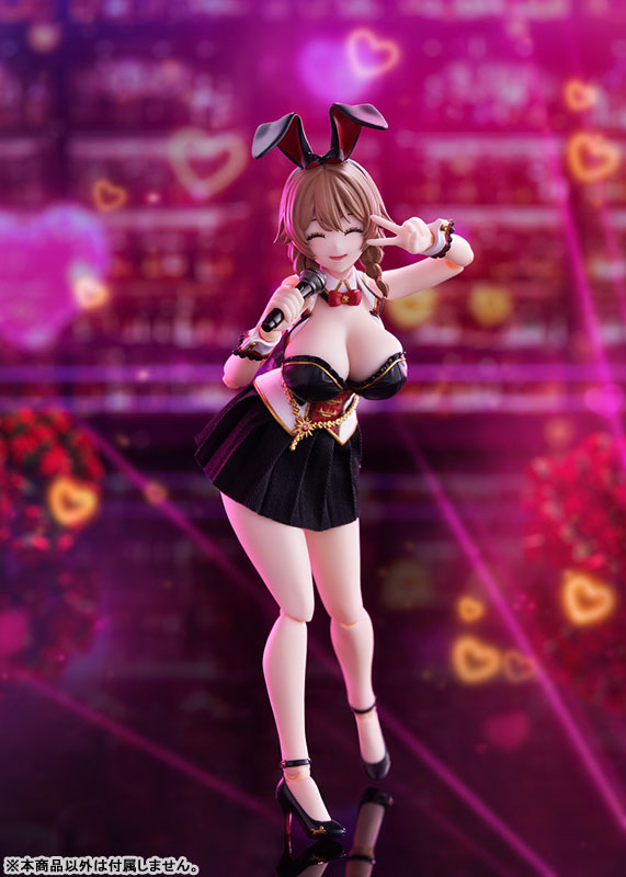 figma Bunny Garden 2 Kana