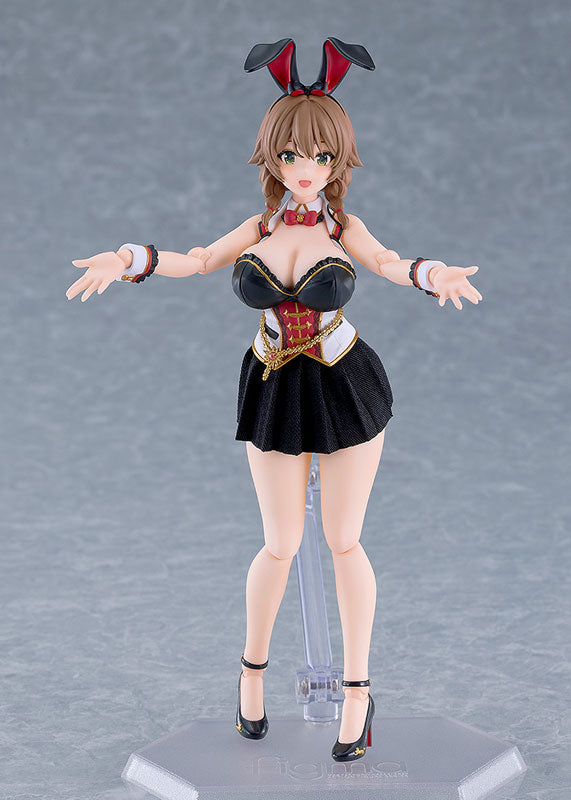 figma Bunny Garden 2 Kana