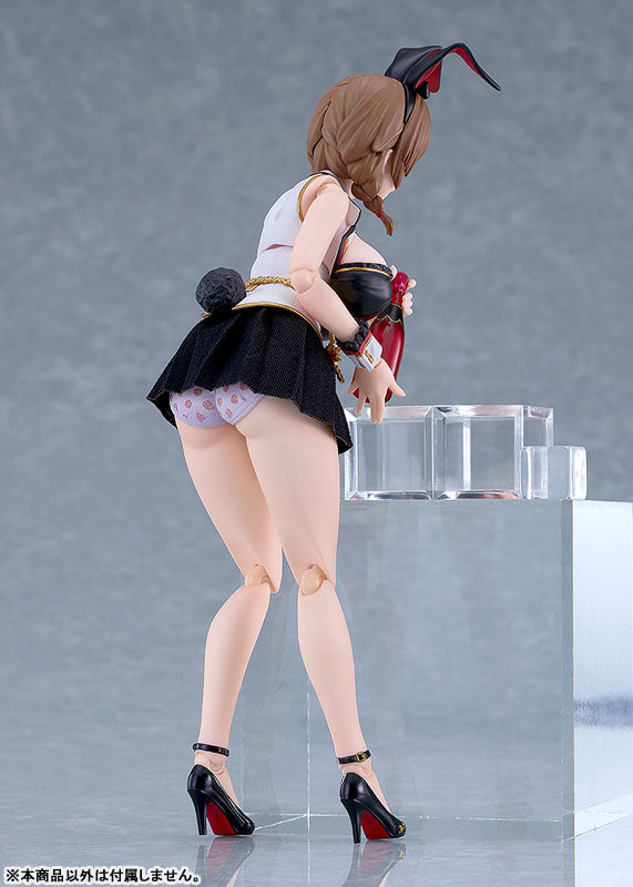 figma Bunny Garden 2 Kana