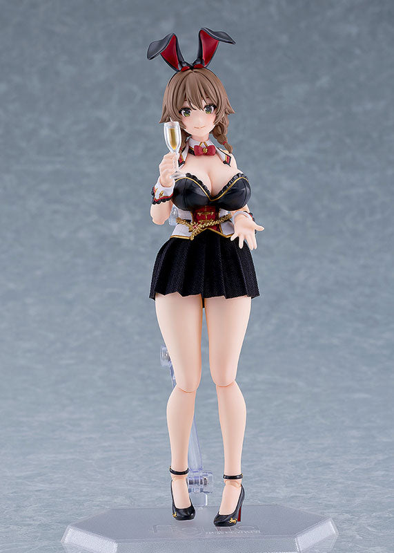 figma Bunny Garden 2 Kana