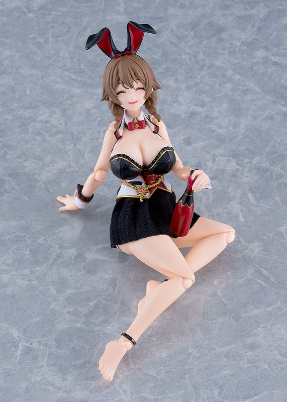 figma Bunny Garden 2 Kana