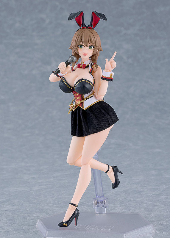 figma Bunny Garden 2 Kana