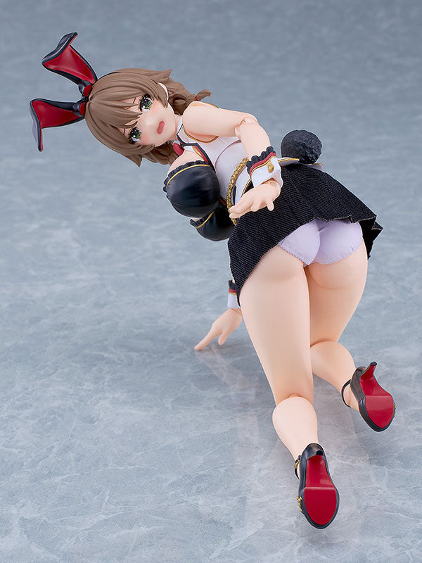 figma Bunny Garden 2 Kana