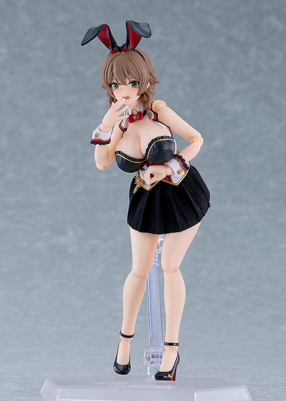 figma Bunny Garden 2 Kana