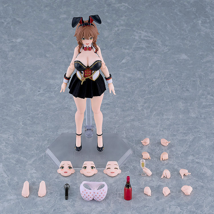 figma Bunny Garden 2 Kana