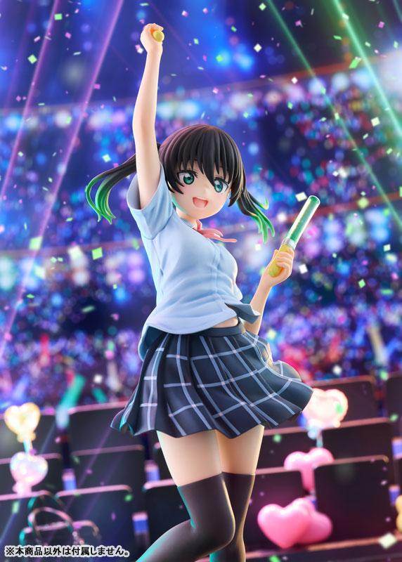 Love Live! Nijigasaki High School Idol Club Yu Takasaki 1/7 Complete Figure