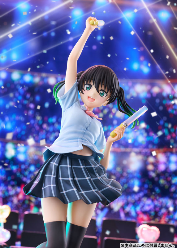 Love Live! Nijigasaki High School Idol Club Yu Takasaki 1/7 Complete Figure