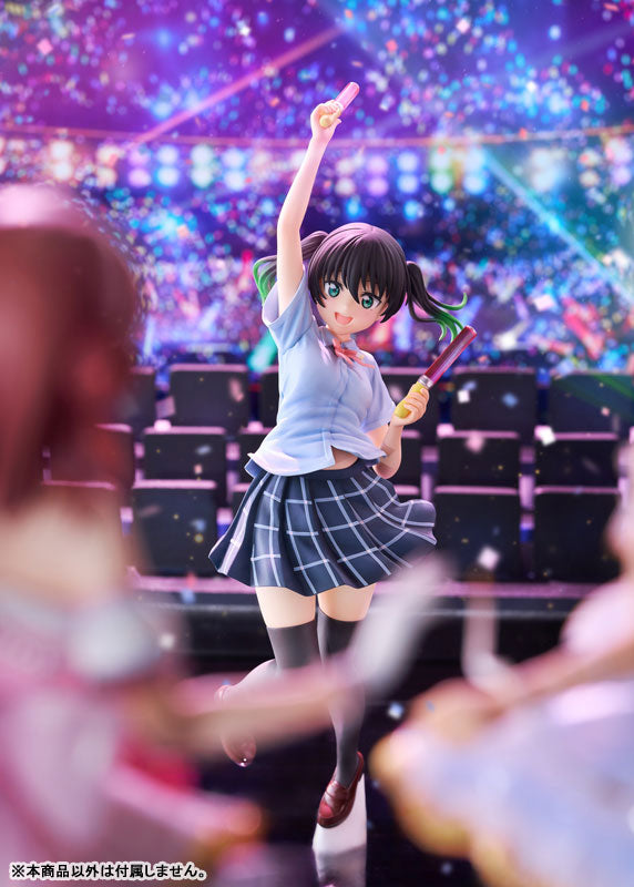 Love Live! Nijigasaki High School Idol Club Yu Takasaki 1/7 Complete Figure