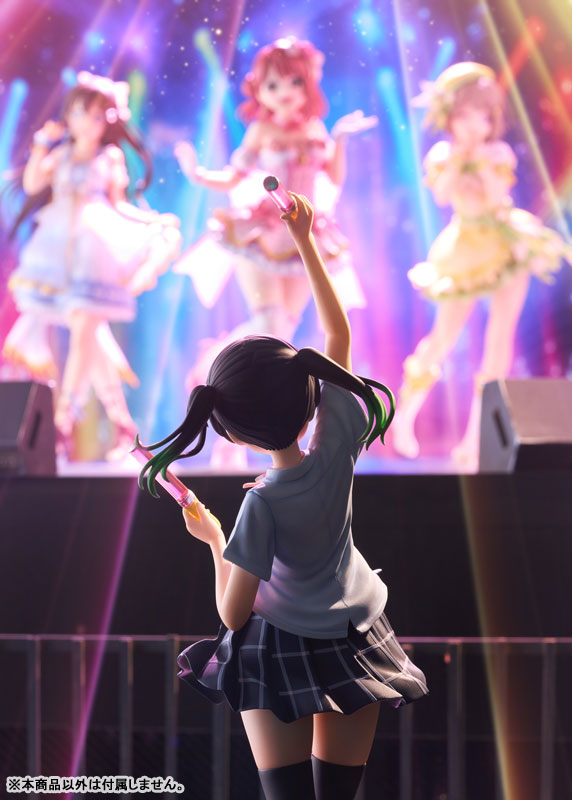 Love Live! Nijigasaki High School Idol Club Yu Takasaki 1/7 Complete Figure