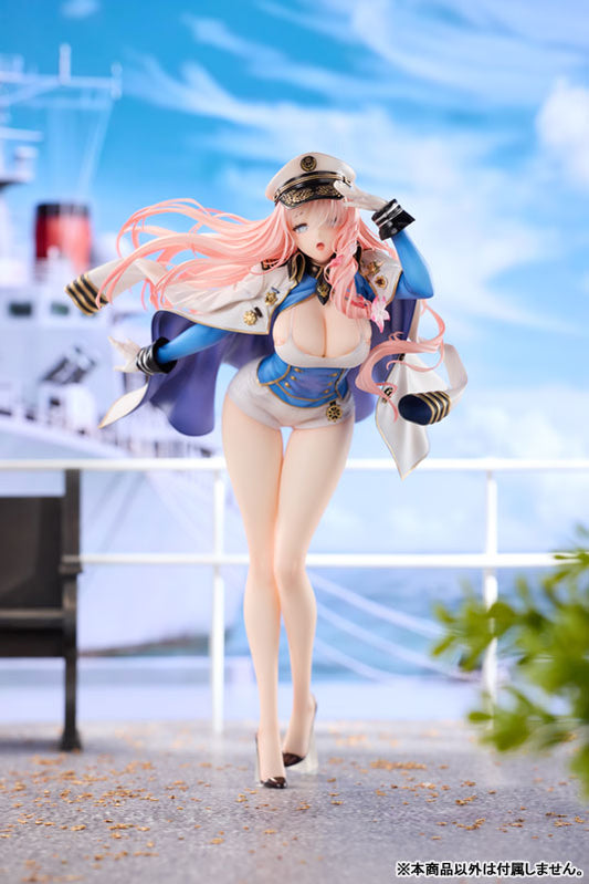 Brown Dust 2 Ship Admiral Sylvia 1/6 Complete Figure