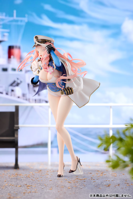 Brown Dust 2 Ship Admiral Sylvia 1/6 Complete Figure