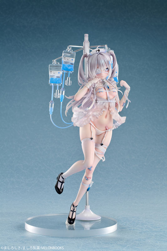 Mikuro Siino Nurse Ver. Regular Edition Illustrated by Mashiro Shiki 1/6 Complete Figure